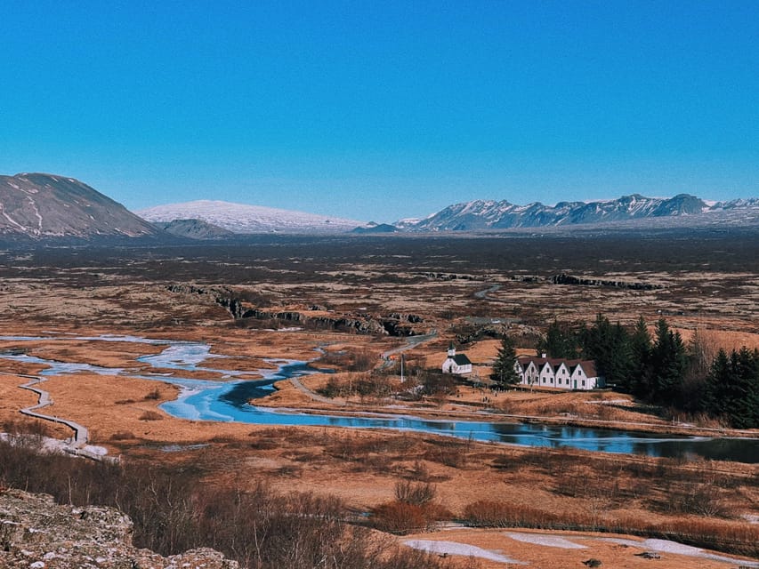 From Reykjavik: Classic Golden Circle Full Day Tour - Horses and possible farm ice cream