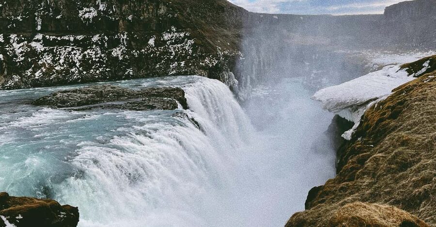 From Reykjavik: Classic Golden Circle Full Day Tour - Reykjavik pickup from 8:30 to 9:00 AM