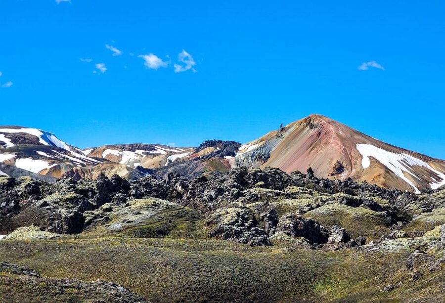 From Reykjavik: Day Tour to Landmannalaugar in a Super Jeep - Hekla, Iceland’s restless volcano