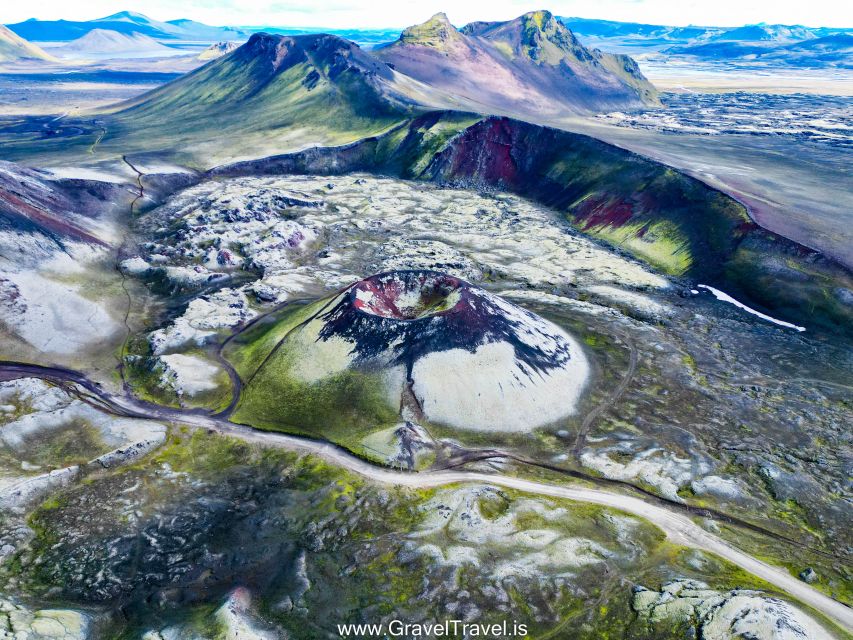 From Reykjavik: Day Tour to Landmannalaugar in a Super Jeep - Three hours, or closer to two, at Landmannalaugar