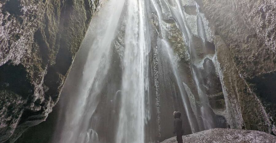 From Reykjavik: Explore the Waterfalls of the South Coast - Thorsteins Grove, a quieter opening stop