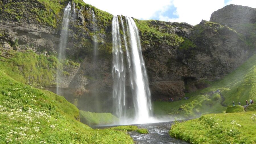 From Reykjavik: Explore the Waterfalls of the South Coast - Skógafoss, Iceland’s great wall of water