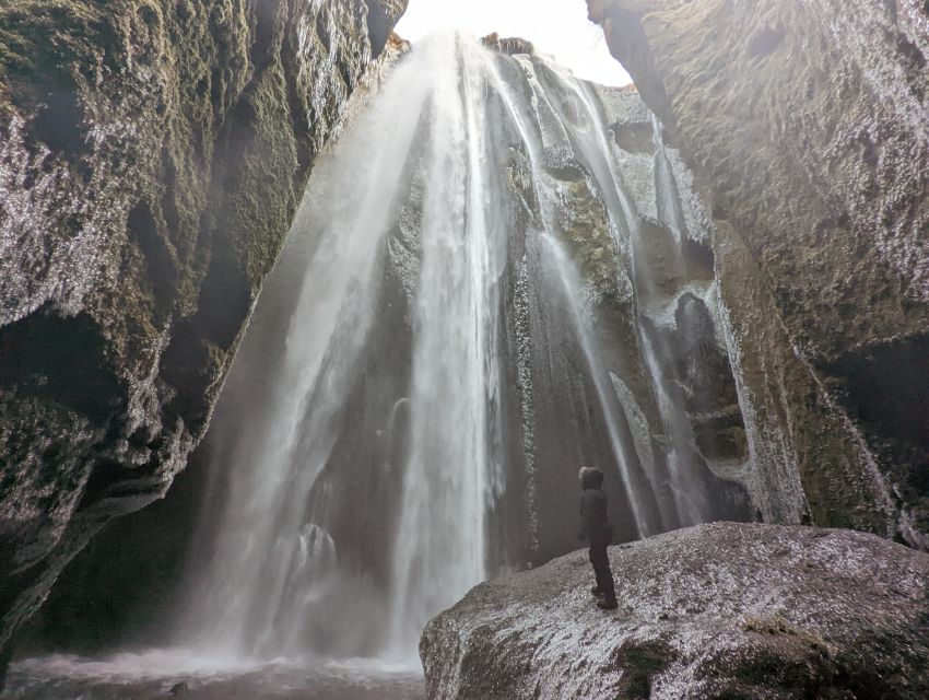 From Reykjavik: Explore the Waterfalls of the South Coast - Leaving Reykjavik for the open south coast