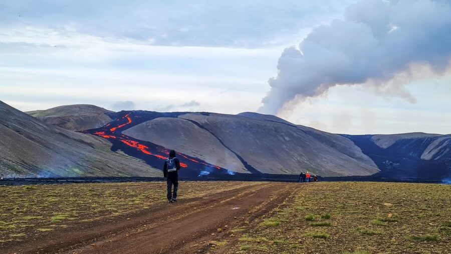 From Reykjavík: Fagradalsfjall Volcano Hike with Geologist - Clothing, Footwear, and Safety