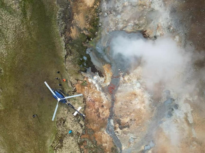 From Reykjavik: Fire And Ice Helicopter Tour with 2 Landings - Should You Book the Fire and Ice Flight?