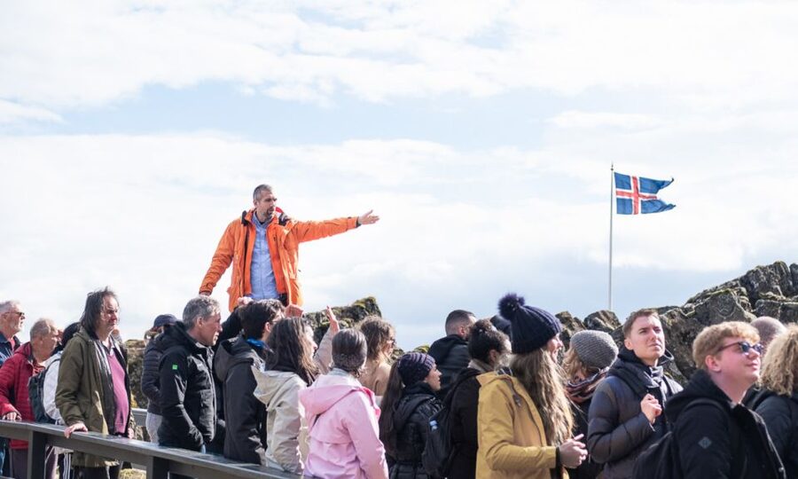 From Reykjavík: Full-day Golden Circle & Horse Riding Tour - Laxnes Horse Farm and the Icelandic horse