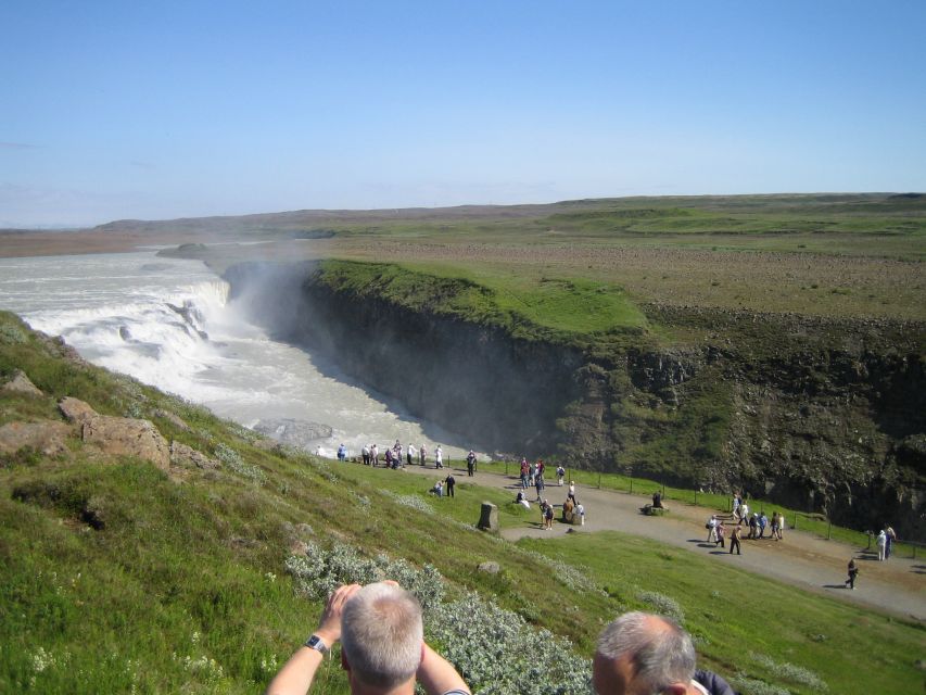 From Reykjavik: Full-Day Horse Riding & Golden Circle Tour - Why this combination works in Iceland