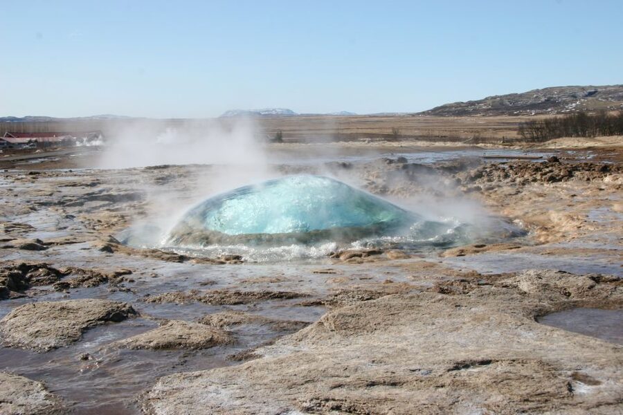 From Reykjavik: Full-Day Horse Riding & Golden Circle Tour - The included lunch and the possible waiting time