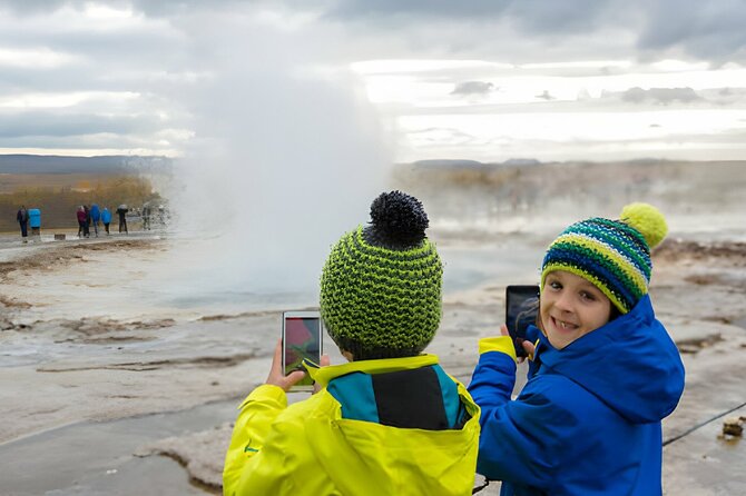 From Reykjavik: Full Day Private Golden Circle Tour in Iceland - Five things to know before booking