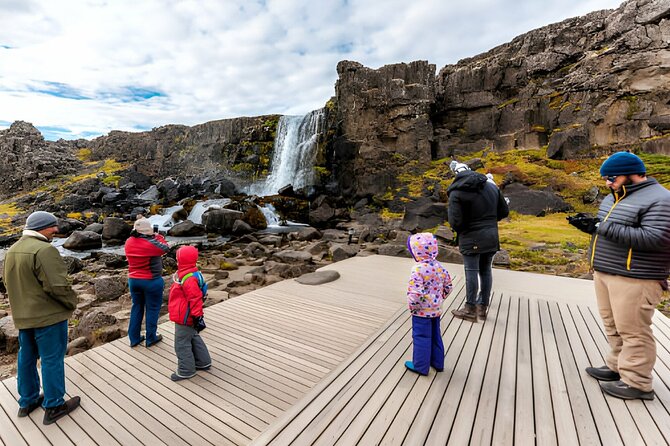 From Reykjavik: Full Day Private Golden Circle Tour in Iceland - Why this private Golden Circle route appeals