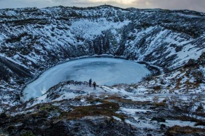 From Reykjavik: Full Day Private Golden Circle Tour in Iceland - Geysir and Strokkur, Iceland’s natural clockwork