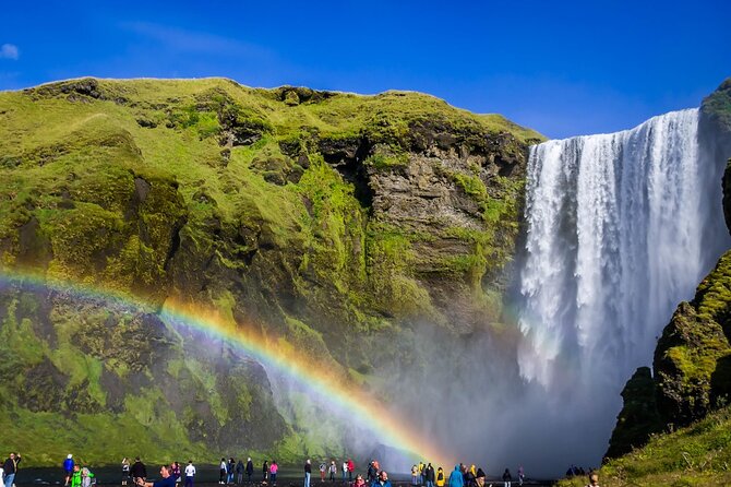 From Reykjavik: Full Day Private South Coast Tour in Iceland - Meeting the ice at Solheimajökull