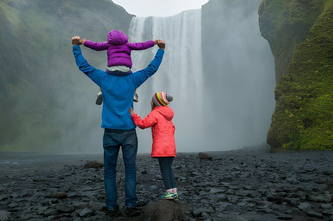 From Reykjavik: Full Day Private South Coast Tour in Iceland - Finishing at Dyrhólaey viewpoint