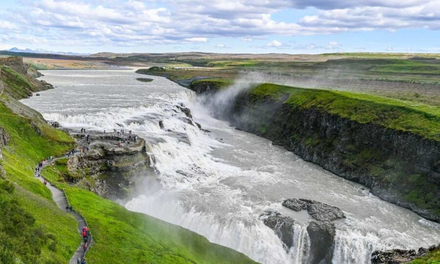 From Reykjavik: Full Day Whale Watching & Golden Circle Tour - Why this combined tour works for a short Iceland visit