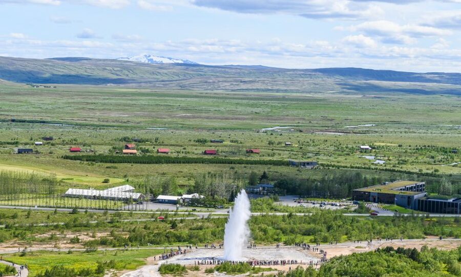 From Reykjavik: Full Day Whale Watching & Golden Circle Tour - Who should book this experience?