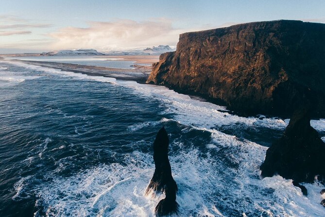 From Reykjavik: Glacier Hike, South Coast and Waterfalls Day Trip - The guide can make or break a long day