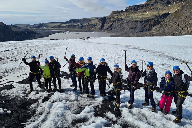 From Reykjavik: Glacier Hike, South Coast and Waterfalls Day Trip - The early Reykjavik pickup