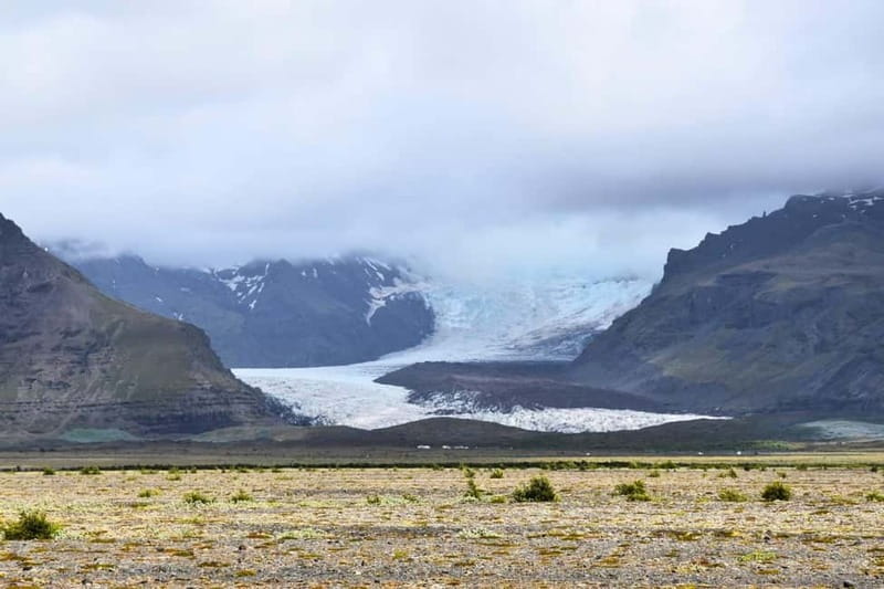 From Reykjavik: Glacier Lagoon and Fjaðrárgjúfur Canyon Tour - Hofskirkja, the turf-roofed church