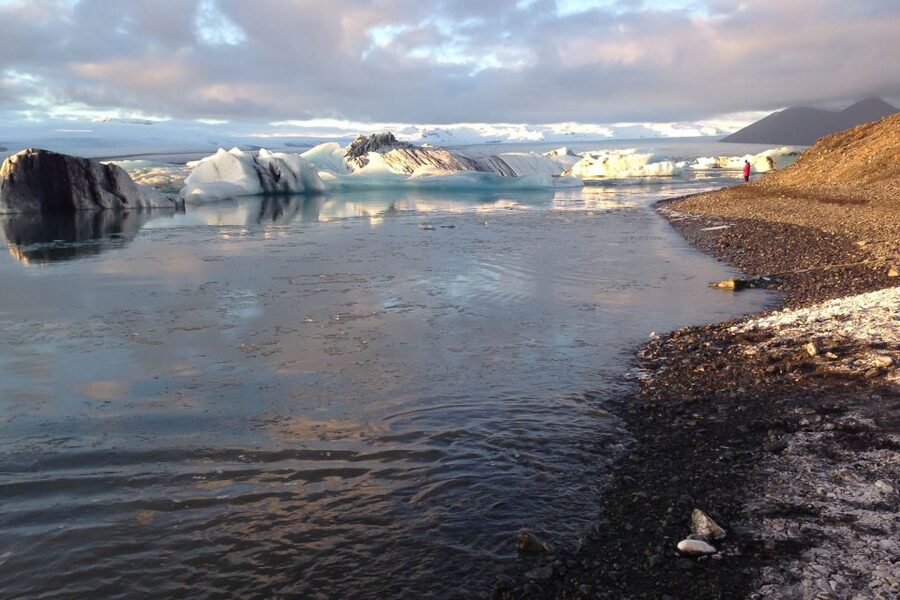 From Reykjavik: Glacier Lagoon Boat Ride, Diamond Beach Tour - Is $258 fair for a 14-hour Iceland tour?