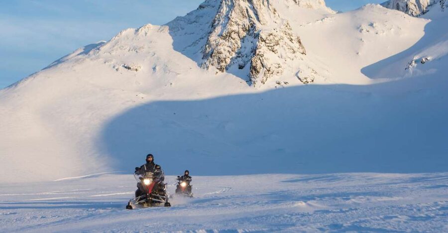 From Reykjavik: Golden Circle and Glacier Ice Cave Tour - Geysir: geothermal action on a reliable schedule