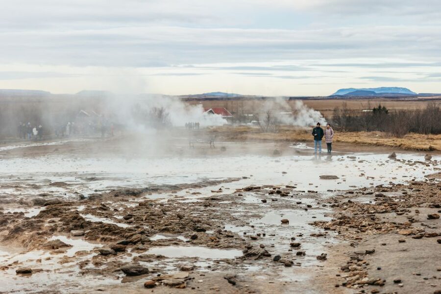 From Reykjavik: Golden Circle and Glacier Snowmobile Tour - Is $284 good value?