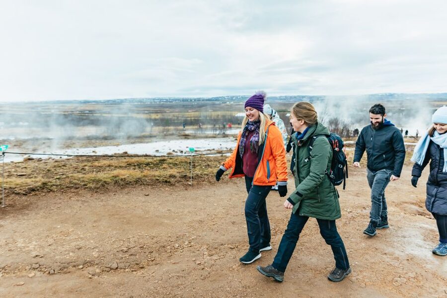 From Reykjavik: Golden Circle and Glacier Snowmobile Tour - Why this long day works for first-time visitors
