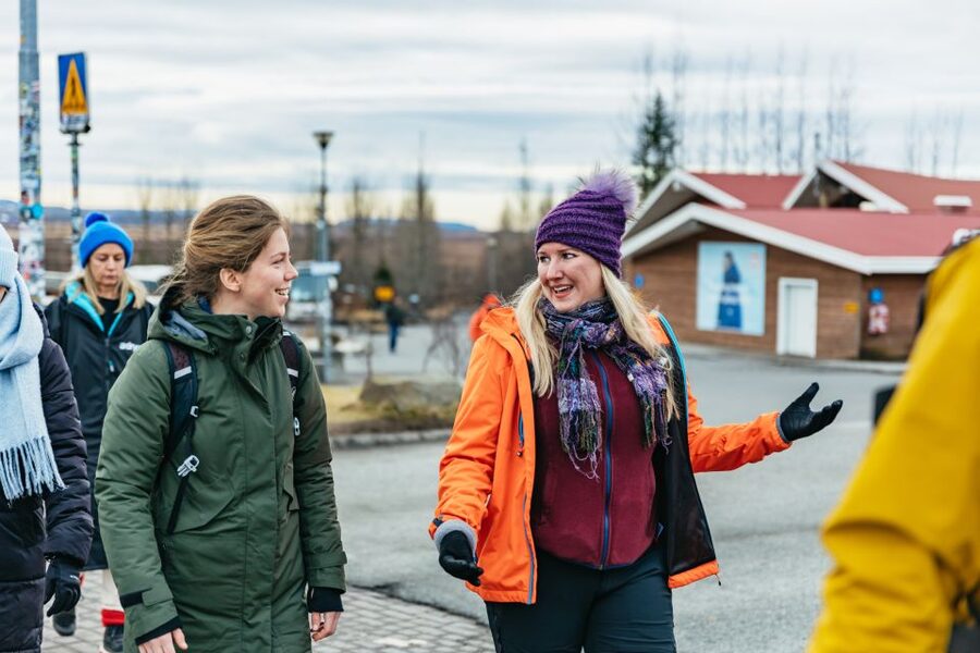 From Reykjavik: Golden Circle and Glacier Snowmobile Tour - What to pack for a comfortable glacier day