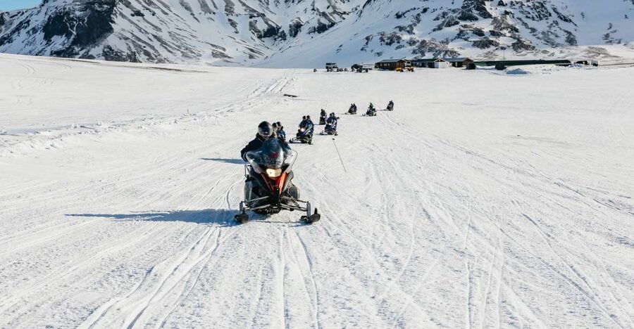 From Reykjavik: Golden Circle and Glacier Snowmobiling - Key points to know before you book