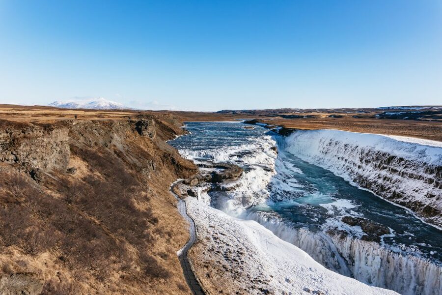 From Reykjavik: Golden Circle and Glacier Snowmobiling - Who should choose this tour?
