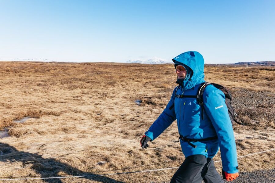From Reykjavik: Golden Circle and Glacier Snowmobiling - What the long day feels like