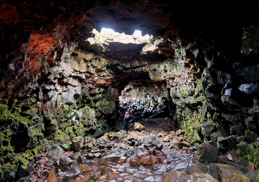 From Reykjavik: Golden Circle and Lava Caving Adventure - What the $203 price really buys you