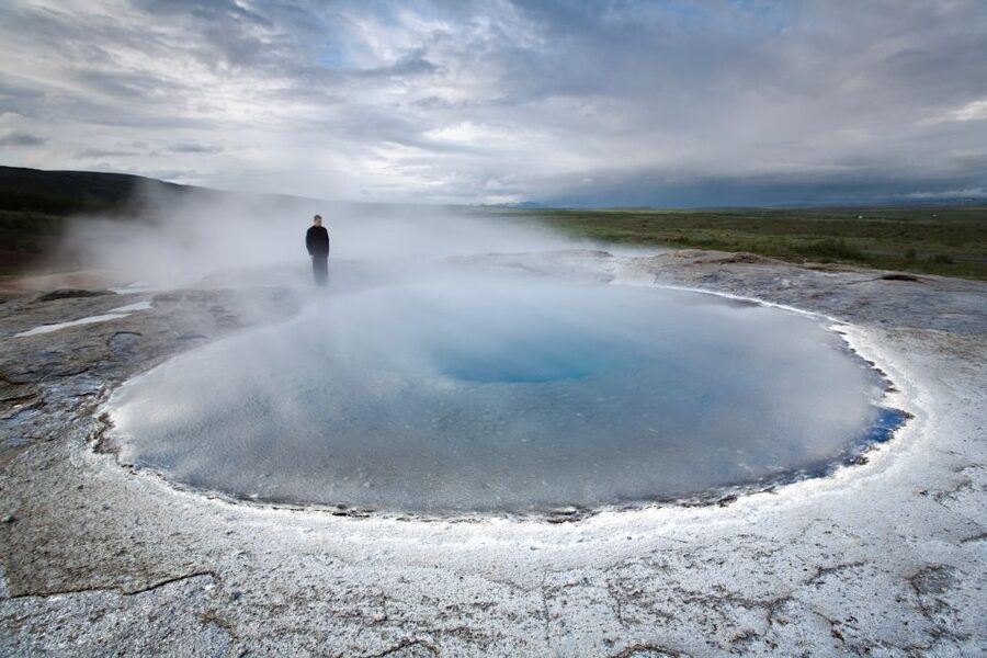 From Reykjavik: Golden Circle and Northern Lights Combo - The return to Reykjavik and the awkward middle