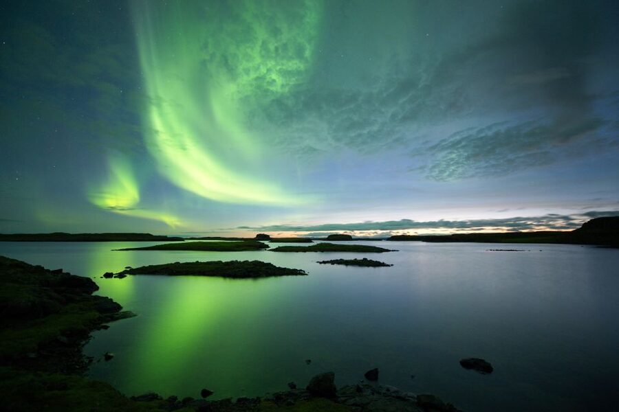 From Reykjavik: Golden Circle and Northern Lights Combo - Guides, drivers, and the quality of the day