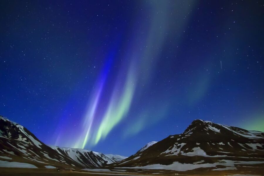 From Reykjavik: Golden Circle and Northern Lights Tour - Searching for the Northern Lights after dark