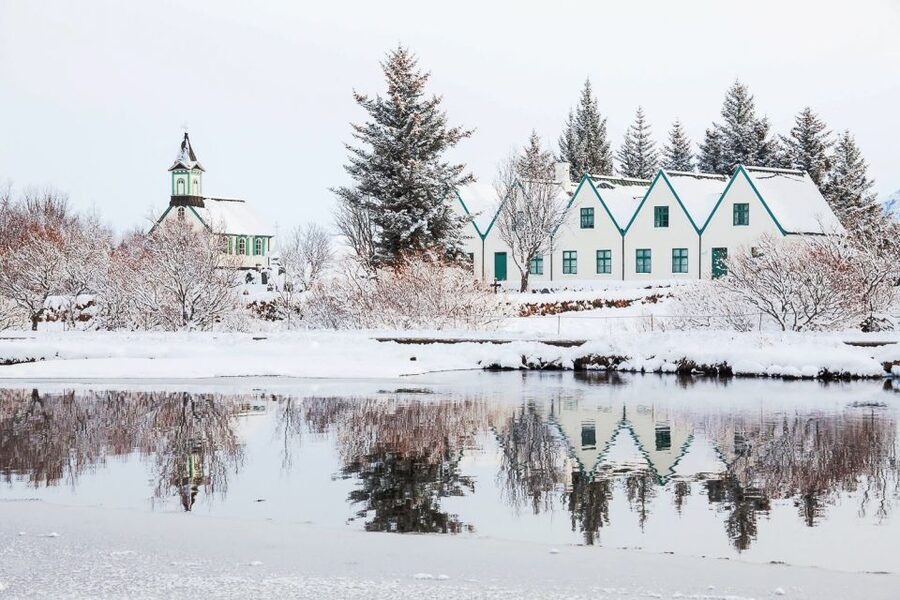 From Reykjavik: Golden Circle and Northern Lights Tour - Transport, timing, and comfort