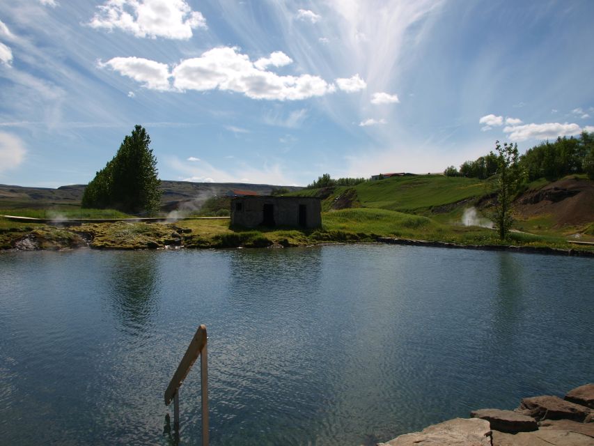 From Reykjavik: Golden Circle and Secret Lagoon Day Tour - Þingvellir: where Iceland’s ground and government meet