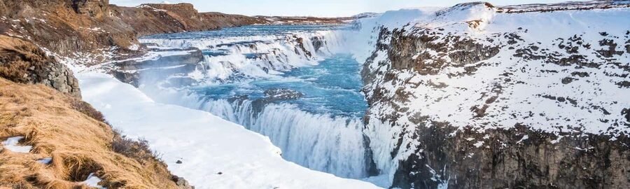 From Reykjavik: Golden Circle and Secret Lagoon Day Tour - Geysir and Strokkur: steam, mud, and a sudden blast