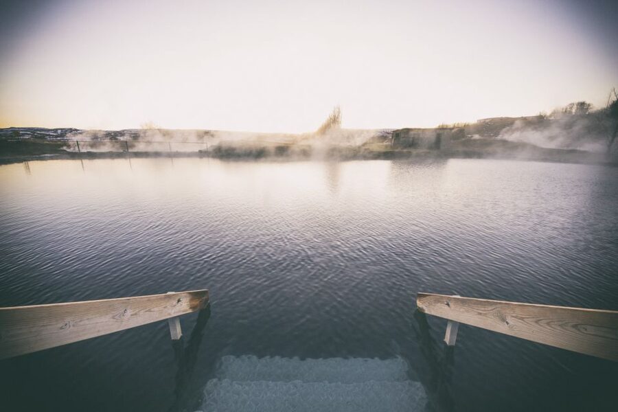 From Reykjavik: Golden Circle and Secret Lagoon Day Trip - Starting in Reykjavik and getting onto the right bus