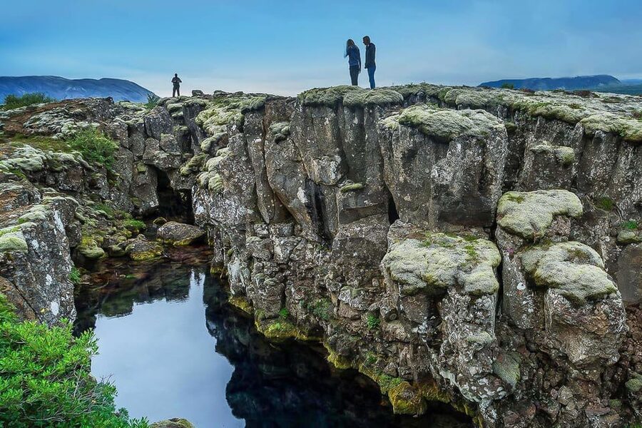 From Reykjavik: Golden Circle Full Day Tour - Þingvellir: Parliament, Plates, and Open Views
