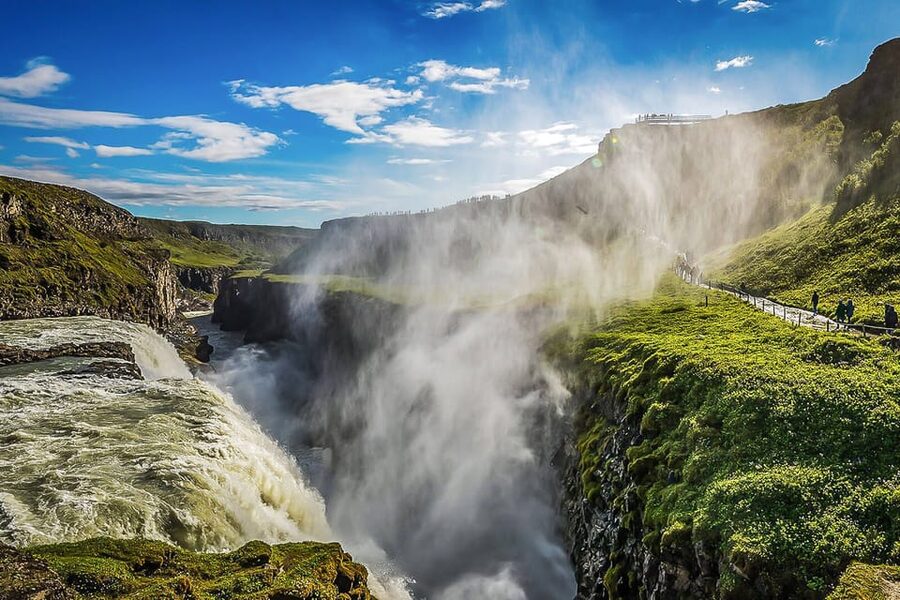 From Reykjavik: Golden Circle Full Day Tour - Geysir and Strokkur: Iceland’s Hot-Blooded Earth