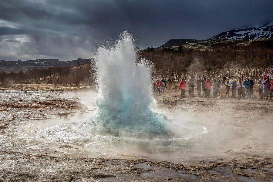 From Reykjavik: Golden Circle Full Day Tour - Timing, Food, and the Group-Tour Tradeoff