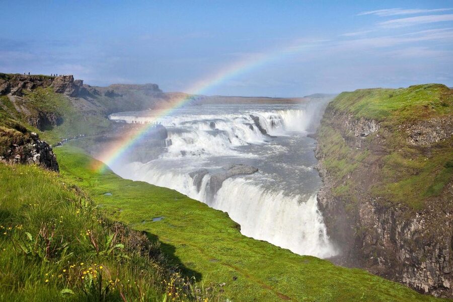 From Reykjavik: Golden Circle Guided Tour & Sky Lagoon Visit - A full day from Reykjavik to Iceland’s great sights
