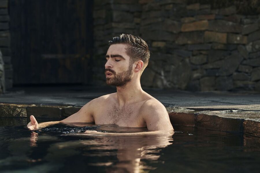 From Reykjavik: Golden Circle Guided Tour & Sky Lagoon Visit - Sky Lagoon’s seven-step bathing ritual