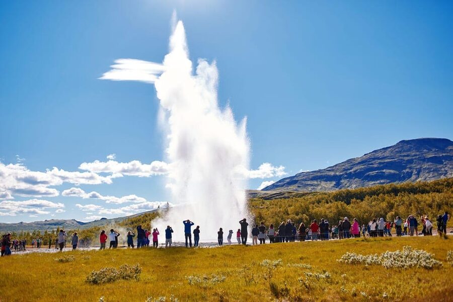From Reykjavik: Golden Circle & Kerið Full-Day Tour - Why this Golden Circle tour works for a first Iceland day