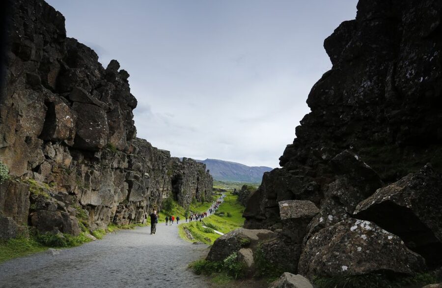 From Reykjavik: Golden Circle & Kerið Full-Day Tour - Gullfoss delivers the Golden Circle’s loudest moment