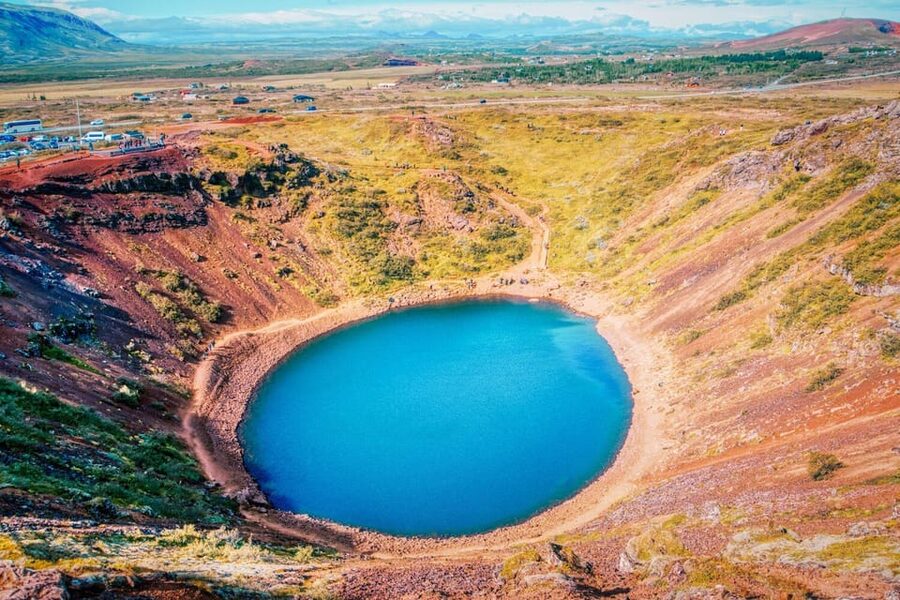 From Reykjavik: Golden Circle & Kerið Full-Day Tour - Is $115 a fair price for eight hours?