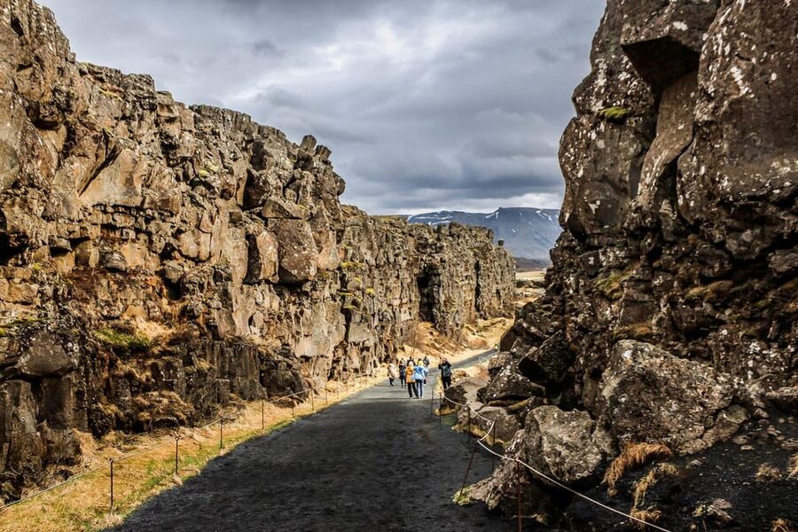 From Reykjavik: Golden Circle & Kerið Full-Day Tour - Hveragerði brings geothermal life into view
