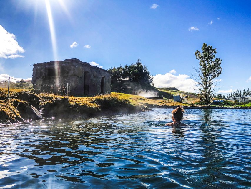 From Reykjavik: Golden Circle, Kerid, & Secret Lagoon Tour - The Best Parts of This Iceland Day Tour