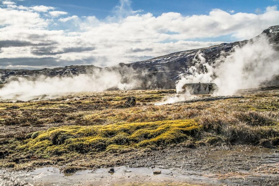 From Reykjavik: Golden Circle, Kerid, & Secret Lagoon Tour - Secret Lagoon: The Tour’s Relaxing Centerpiece