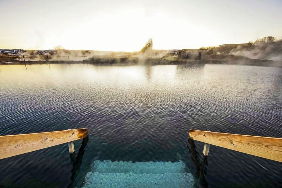 From Reykjavik: Golden Circle, Kerid, & Secret Lagoon Tour - Þingvellir National Park and the Moving Earth